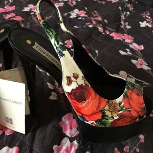 Gianmarco Lorenzi shoes